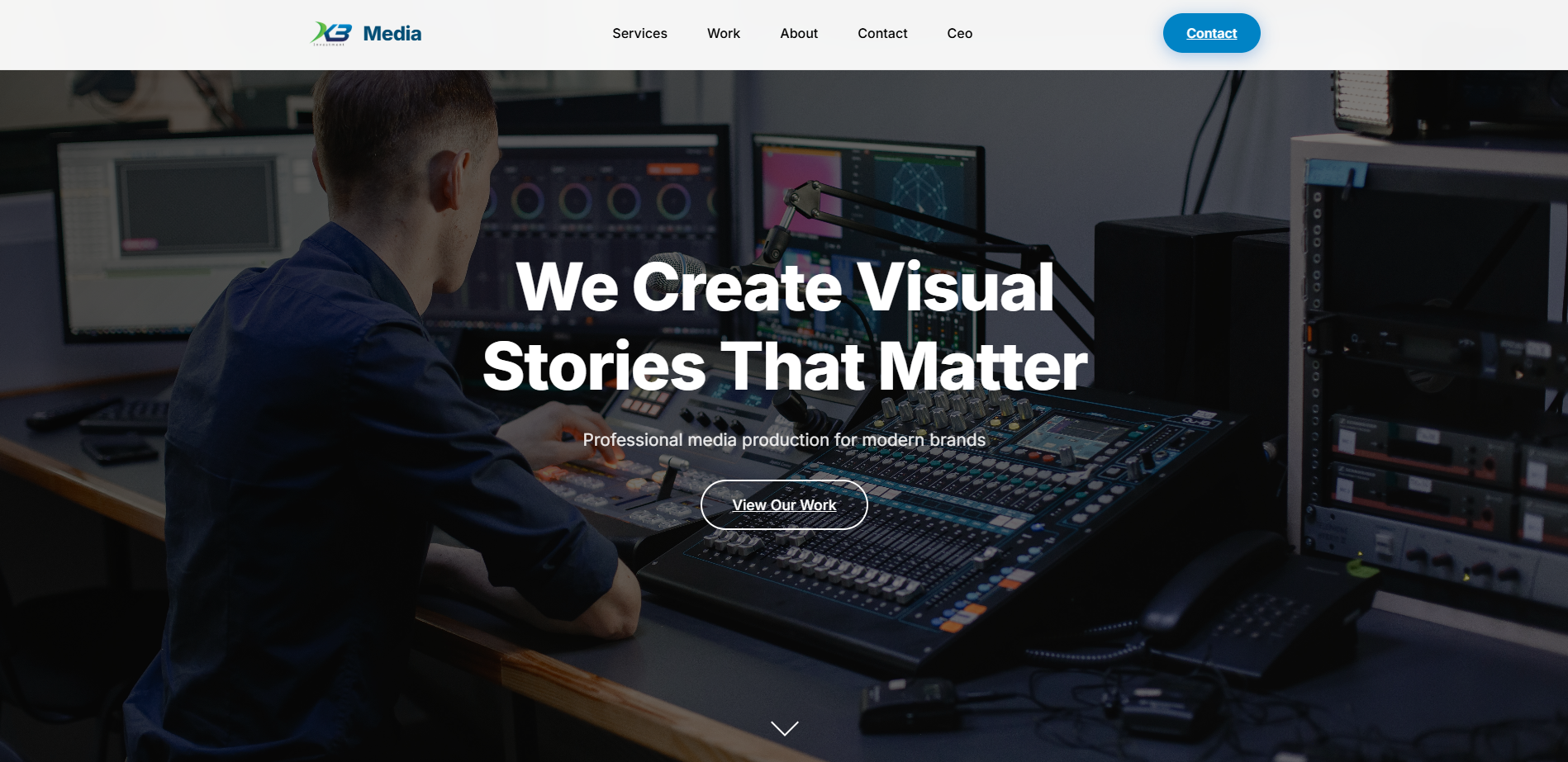 موقع KB Media - شركة إنتاج إعلامي احترافي