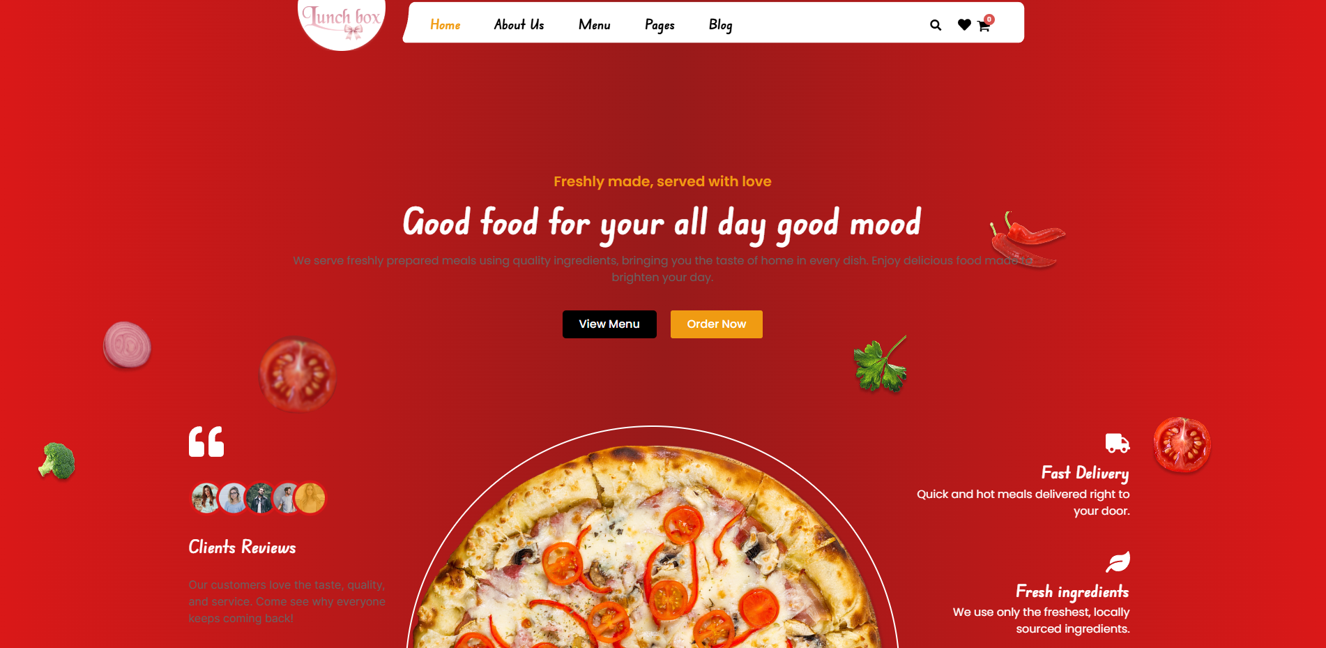 اكتشف LunchBox.fit: منصة الوجبات الصحية بتصميم عصري وتجربة فريدة